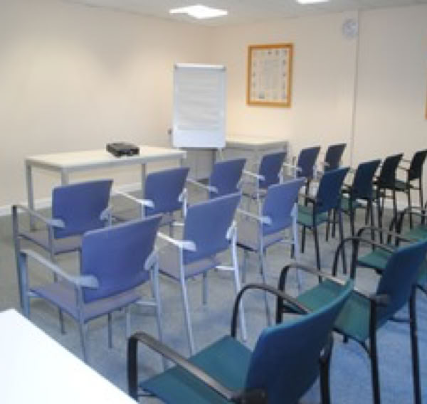 Small Meeting Room Icon