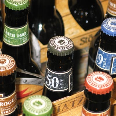 Bar & Cafe Icon