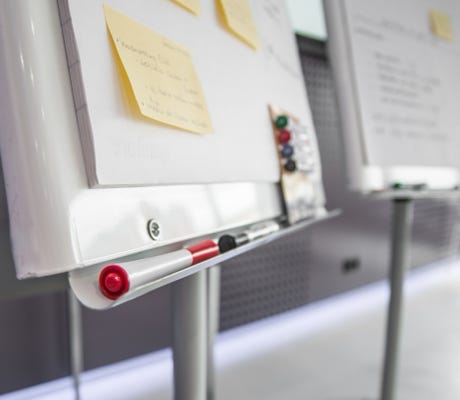 Flip Chart Icon