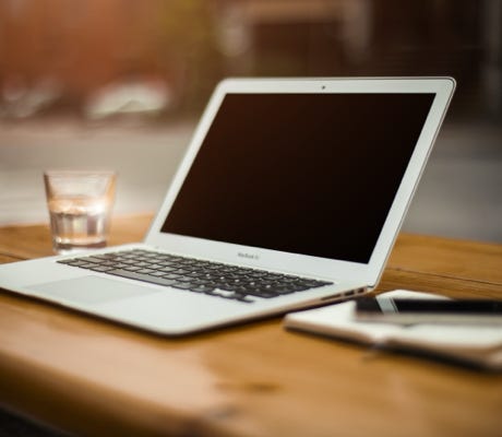 Laptop Icon