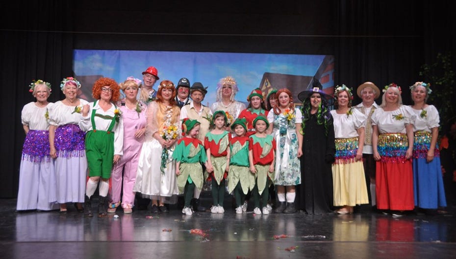 Hansel & Gretel